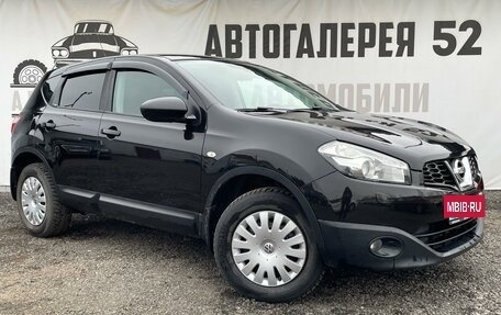 Nissan Qashqai, 2010 год, 978 000 рублей, 3 фотография