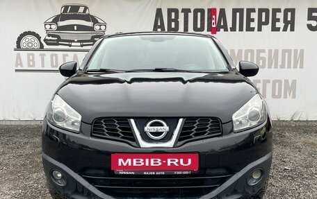 Nissan Qashqai, 2010 год, 978 000 рублей, 2 фотография