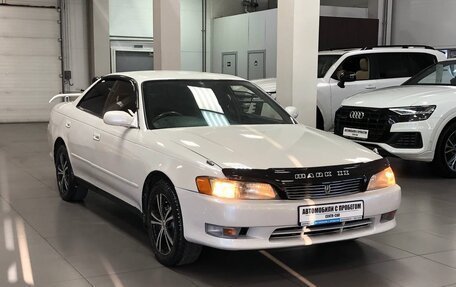 Toyota Mark II VIII (X100), 1990 год, 555 000 рублей, 7 фотография