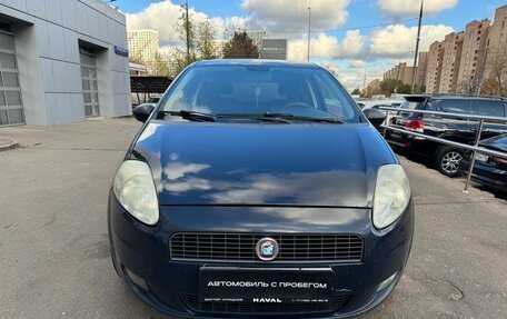 Fiat Punto III Punto Evo рестайлинг, 2009 год, 370 000 рублей, 2 фотография