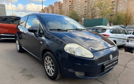 Fiat Punto III Punto Evo рестайлинг, 2009 год, 370 000 рублей, 3 фотография