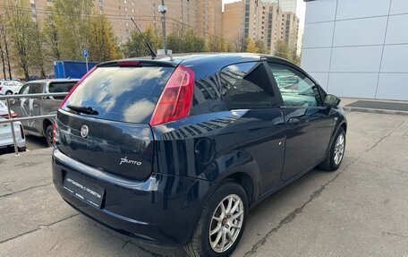 Fiat Punto III Punto Evo рестайлинг, 2009 год, 370 000 рублей, 4 фотография