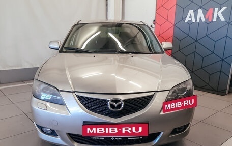 Mazda 3, 2004 год, 593 600 рублей, 6 фотография