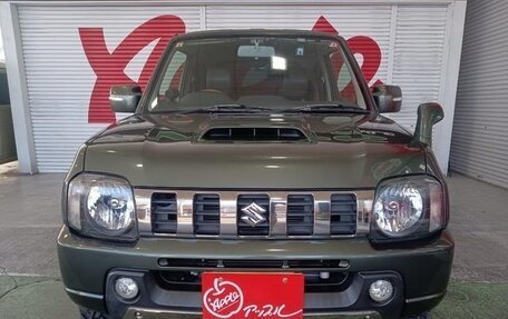 Suzuki Jimny, 2015 год, 914 770 рублей, 2 фотография