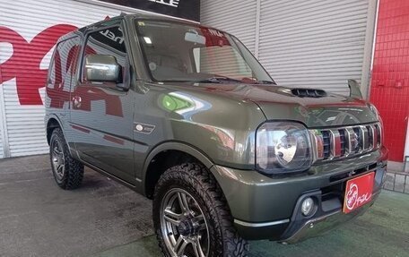 Suzuki Jimny, 2015 год, 914 770 рублей, 3 фотография