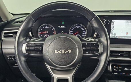 KIA K5, 2021 год, 2 340 000 рублей, 6 фотография