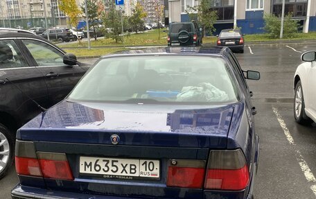 Saab 9000 I, 1996 год, 230 000 рублей, 4 фотография