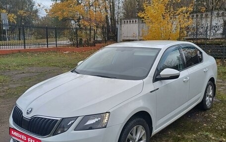 Skoda Octavia, 2017 год, 1 400 000 рублей, 4 фотография