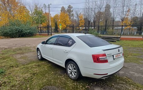 Skoda Octavia, 2017 год, 1 400 000 рублей, 10 фотография