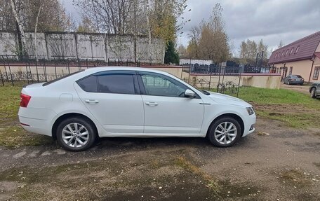 Skoda Octavia, 2017 год, 1 400 000 рублей, 16 фотография