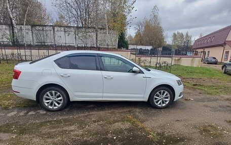 Skoda Octavia, 2017 год, 1 400 000 рублей, 14 фотография