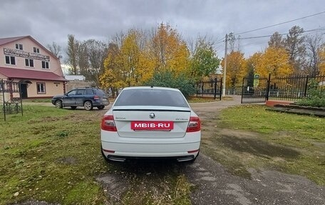 Skoda Octavia, 2017 год, 1 400 000 рублей, 11 фотография