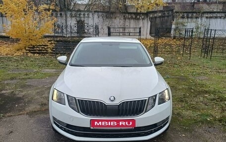 Skoda Octavia, 2017 год, 1 400 000 рублей, 8 фотография