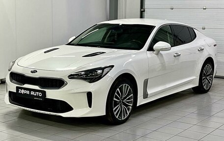 KIA Stinger I, 2019 год, 2 849 000 рублей, 3 фотография