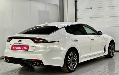 KIA Stinger I, 2019 год, 2 849 000 рублей, 4 фотография