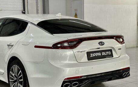 KIA Stinger I, 2019 год, 2 849 000 рублей, 7 фотография