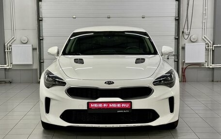 KIA Stinger I, 2019 год, 2 849 000 рублей, 2 фотография