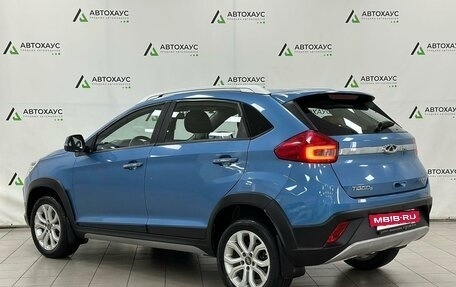 Chery Tiggo 2, 2017 год, 1 320 000 рублей, 4 фотография