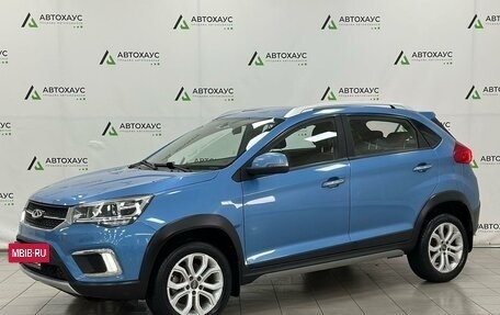 Chery Tiggo 2, 2017 год, 1 320 000 рублей, 2 фотография