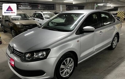 Volkswagen Polo VI (EU Market), 2011 год, 810 000 рублей, 1 фотография