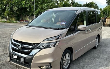 Nissan Serena IV, 2021 год, 2 100 174 рублей, 1 фотография