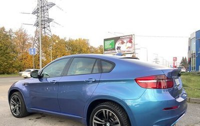 BMW X6 M, 2011 год, 2 890 000 рублей, 1 фотография