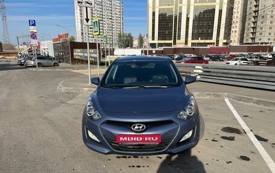 Hyundai i30 II рестайлинг, 2012 год, 1 300 000 рублей, 1 фотография