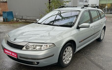 Renault Laguna II, 2002 год, 500 000 рублей, 1 фотография