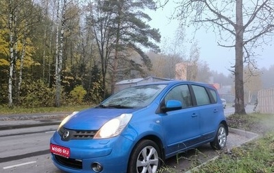 Nissan Note II рестайлинг, 2008 год, 700 000 рублей, 1 фотография