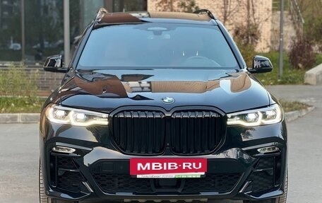 BMW X7, 2022 год, 9 990 000 рублей, 4 фотография