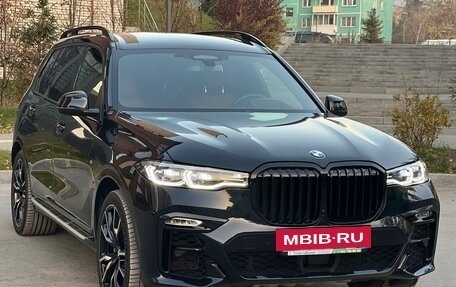 BMW X7, 2022 год, 9 990 000 рублей, 2 фотография