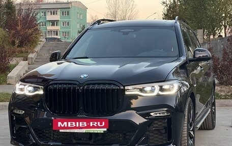 BMW X7, 2022 год, 9 990 000 рублей, 5 фотография