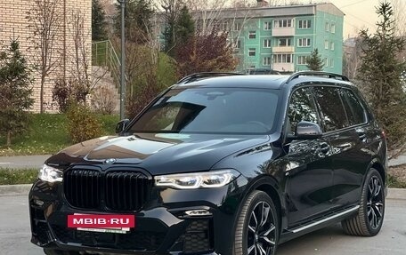 BMW X7, 2022 год, 9 990 000 рублей, 8 фотография