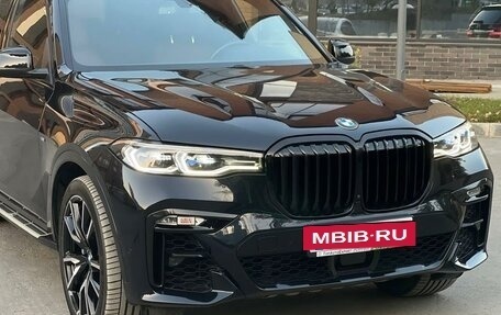 BMW X7, 2022 год, 9 990 000 рублей, 3 фотография