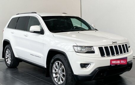 Jeep Grand Cherokee, 2013 год, 2 400 000 рублей, 1 фотография