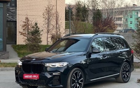 BMW X7, 2022 год, 9 990 000 рублей, 9 фотография