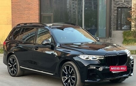 BMW X7, 2022 год, 9 990 000 рублей, 10 фотография