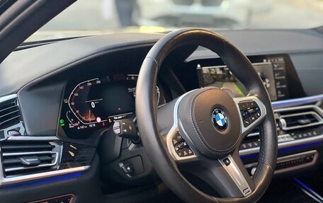 BMW X7, 2022 год, 9 990 000 рублей, 20 фотография