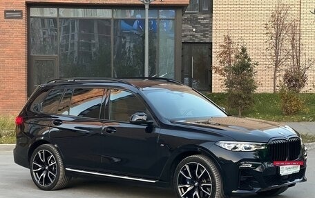 BMW X7, 2022 год, 9 990 000 рублей, 11 фотография