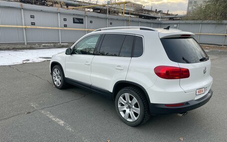 Volkswagen Tiguan I, 2012 год, 1 650 000 рублей, 6 фотография