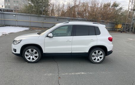 Volkswagen Tiguan I, 2012 год, 1 650 000 рублей, 7 фотография