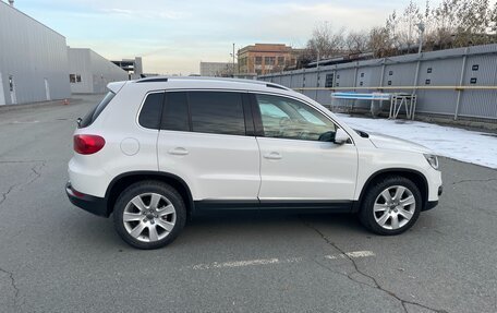 Volkswagen Tiguan I, 2012 год, 1 650 000 рублей, 3 фотография