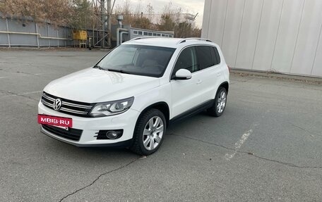 Volkswagen Tiguan I, 2012 год, 1 650 000 рублей, 8 фотография