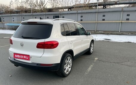 Volkswagen Tiguan I, 2012 год, 1 650 000 рублей, 4 фотография