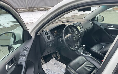 Volkswagen Tiguan I, 2012 год, 1 650 000 рублей, 12 фотография