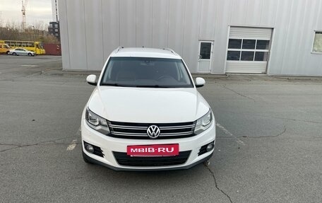 Volkswagen Tiguan I, 2012 год, 1 650 000 рублей, 9 фотография