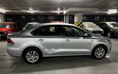 Volkswagen Polo VI (EU Market), 2011 год, 810 000 рублей, 4 фотография