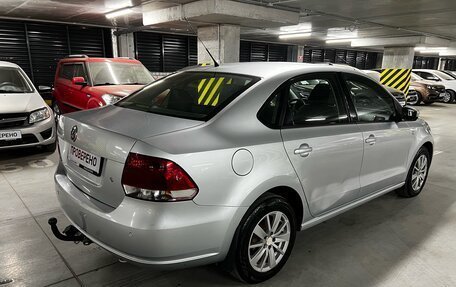 Volkswagen Polo VI (EU Market), 2011 год, 810 000 рублей, 5 фотография