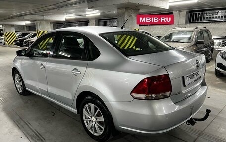 Volkswagen Polo VI (EU Market), 2011 год, 810 000 рублей, 7 фотография