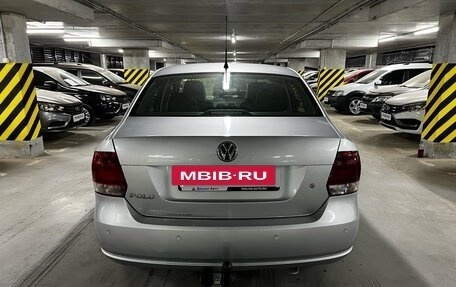 Volkswagen Polo VI (EU Market), 2011 год, 810 000 рублей, 6 фотография